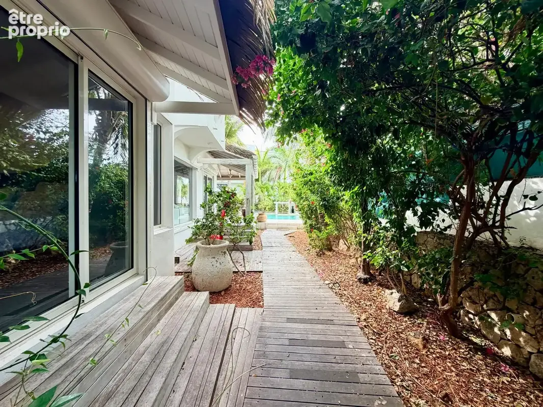 Cote hollandais - villa d'exception, blue lagoon - photo 12