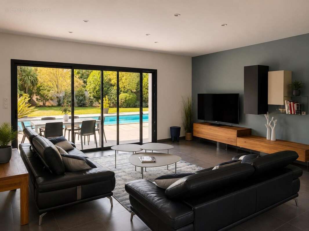 Maison 180 m² à Gujan-Mestras  - photo 7
