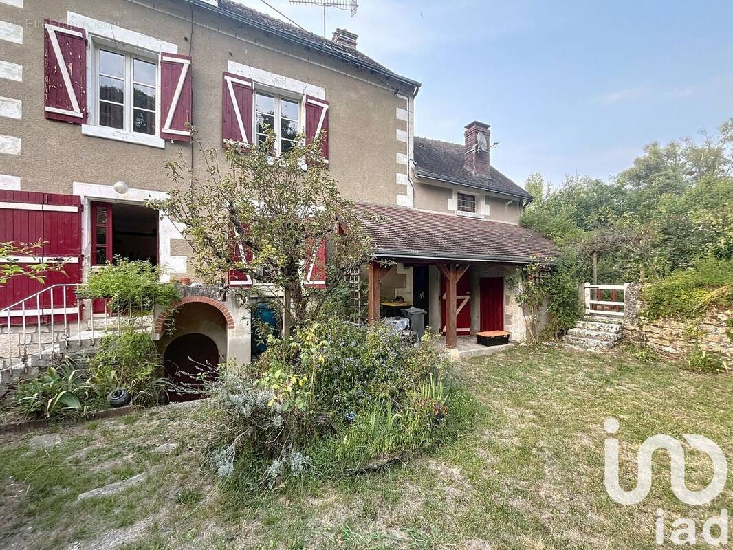 Photo 1 - Maison à MOSNES