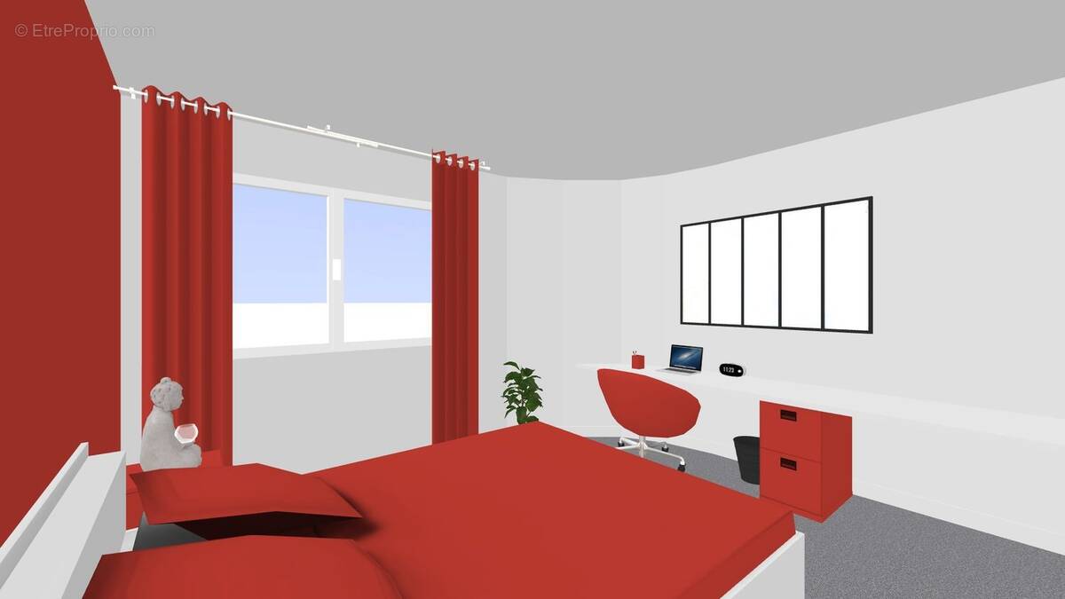 Appartement à ILLKIRCH-GRAFFENSTADEN