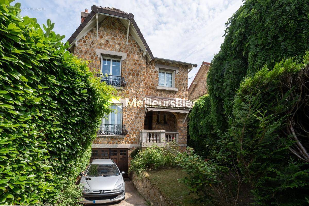 Maison à CORMEILLES-EN-PARISIS