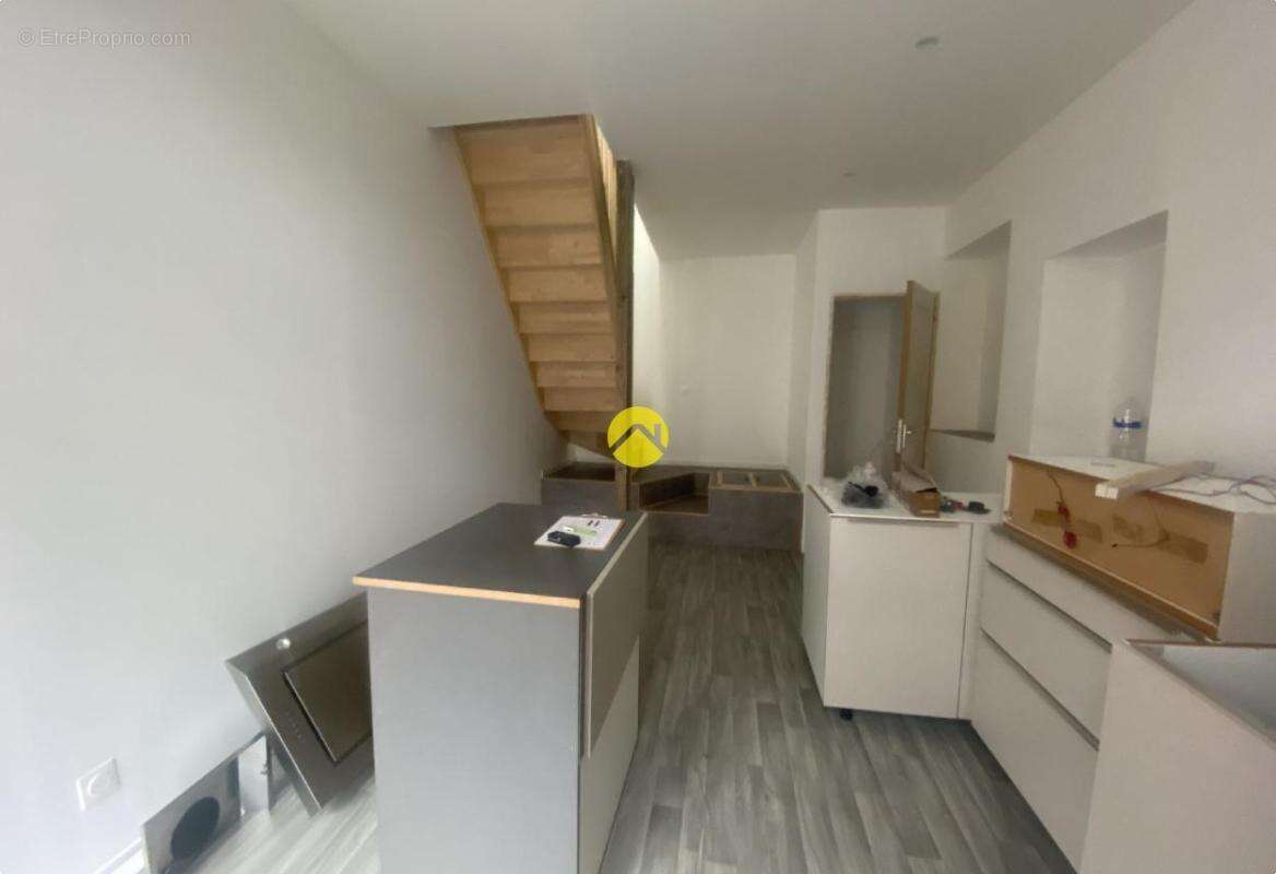 Appartement à FOURCHAMBAULT