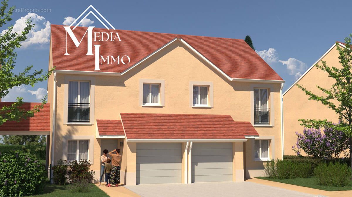 Maison à LESCAR