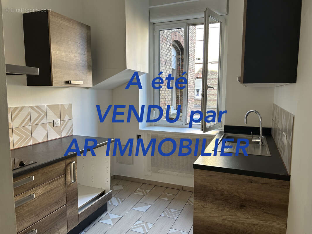 Appartement à MULHOUSE