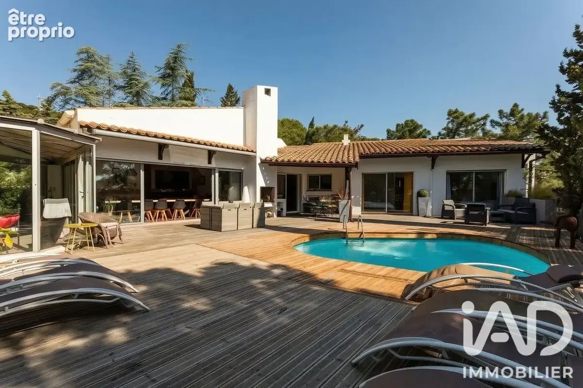 Photo 1 - Maison à AGDE
