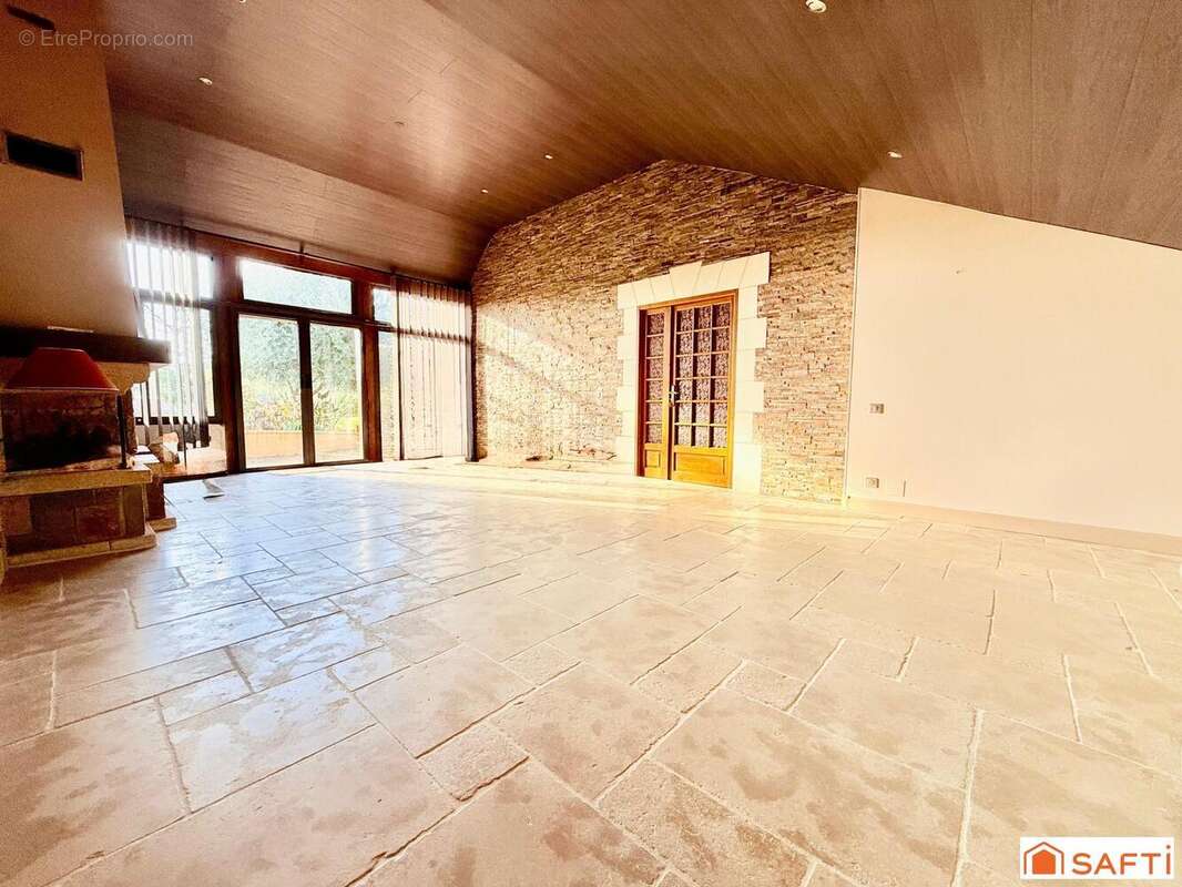 Photo 5 - Maison à LA MEMBROLLE-SUR-CHOISILLE