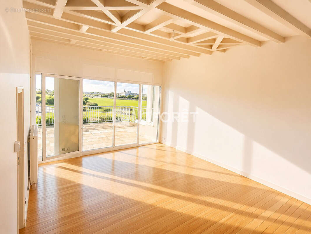 Appartement Le Touquet Paris Plage 4 pièces 71.15 m2 - photo 2