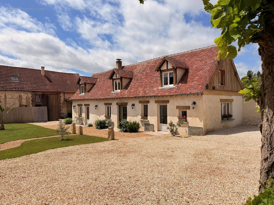 Maison à NOGENT-LE-ROI
