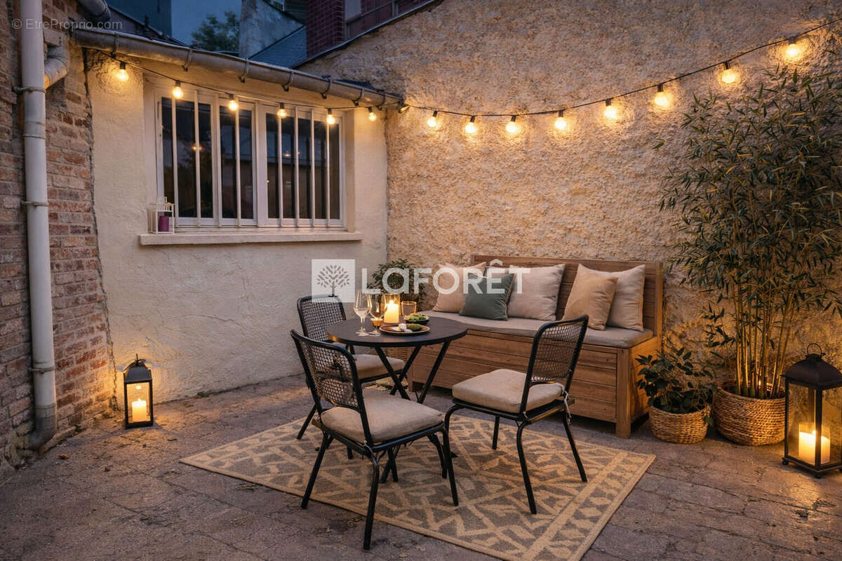 Appartement à LE HAVRE