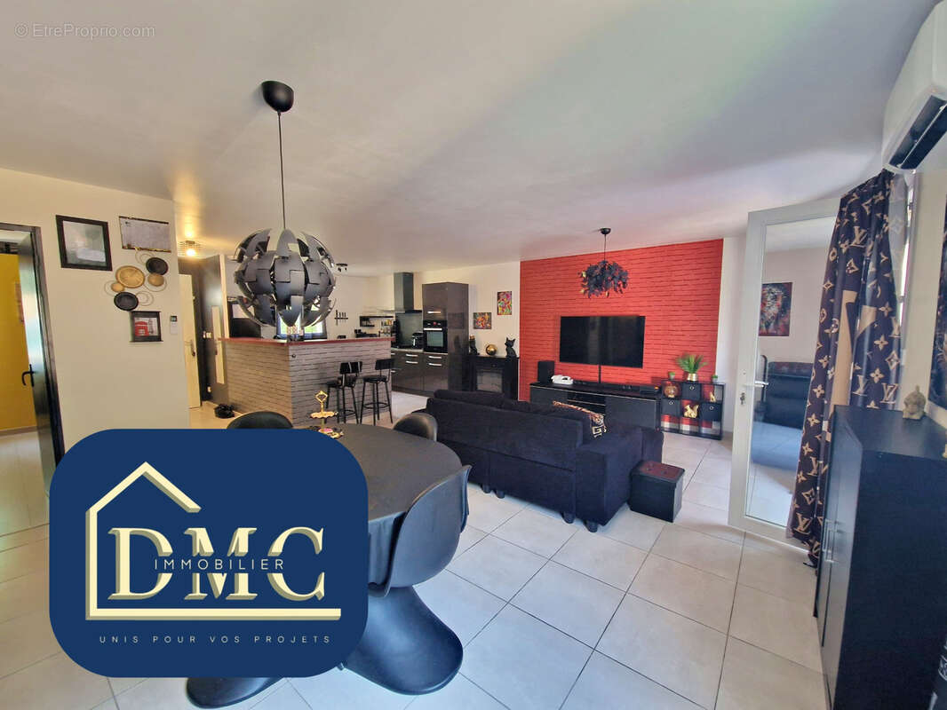 Maison T5 100m2 Cintegabelle - photo 5