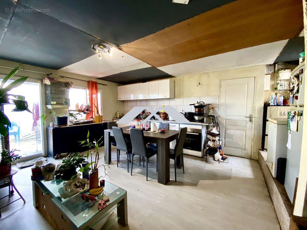 Maison à SAINT-PIERRE