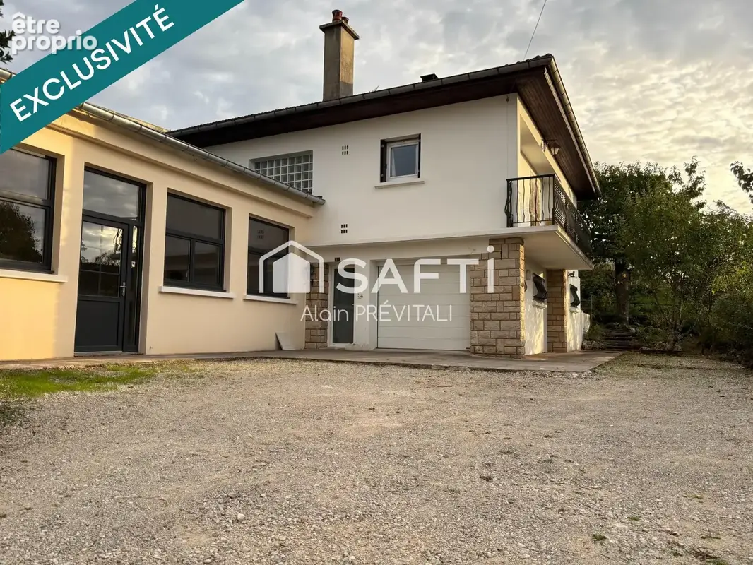 Photo 1 - Maison à ARBENT