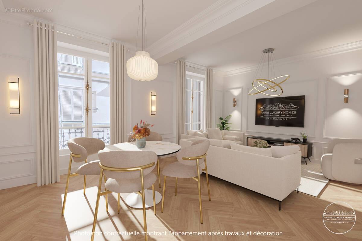 Appartement à PARIS-7E