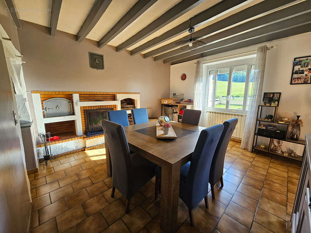 Maison à ARZACQ-ARRAZIGUET