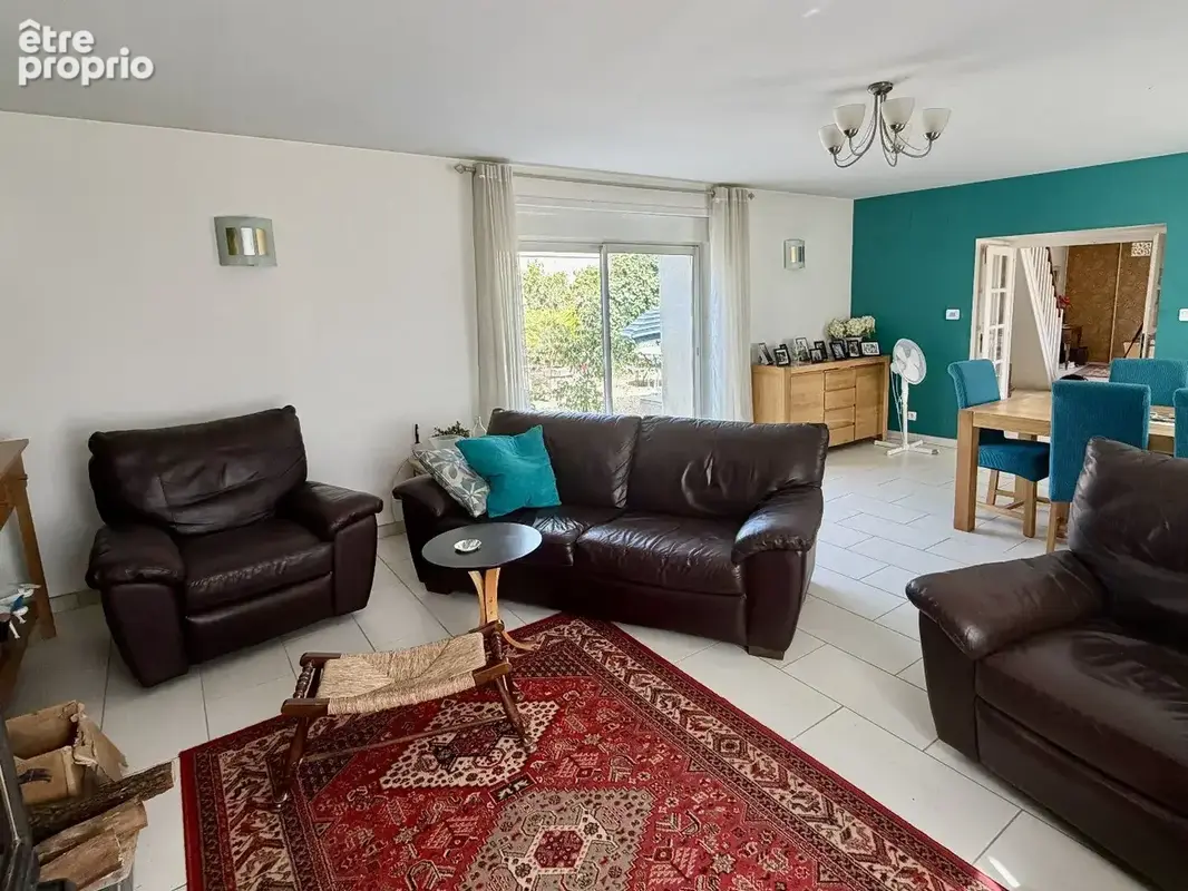 Grande maison de 3 chambres et gîte attenant, pas de travaux, commerces à Aulnay à 4 km - photo 9