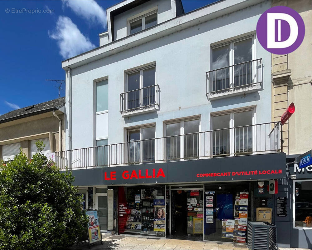 Appartement à THIONVILLE