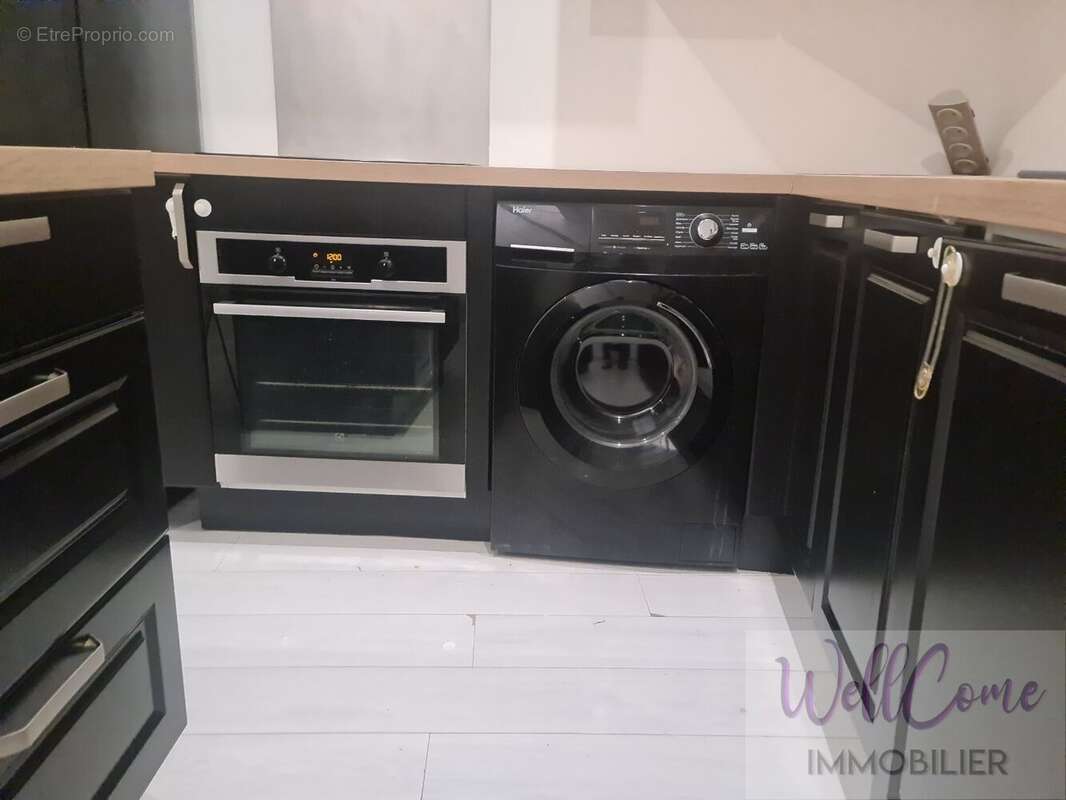 Appartement à ANNEMASSE