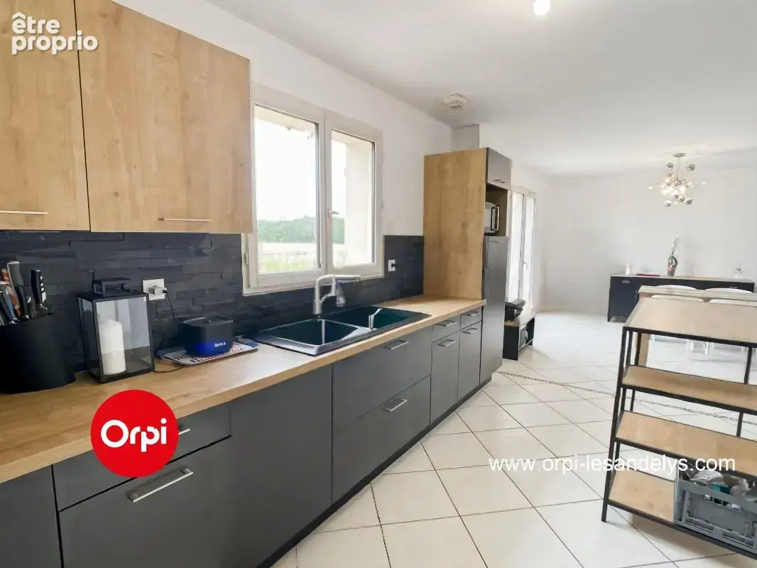 Maison 3 chambres À Vendre - Jardin - Au calme - photo 7