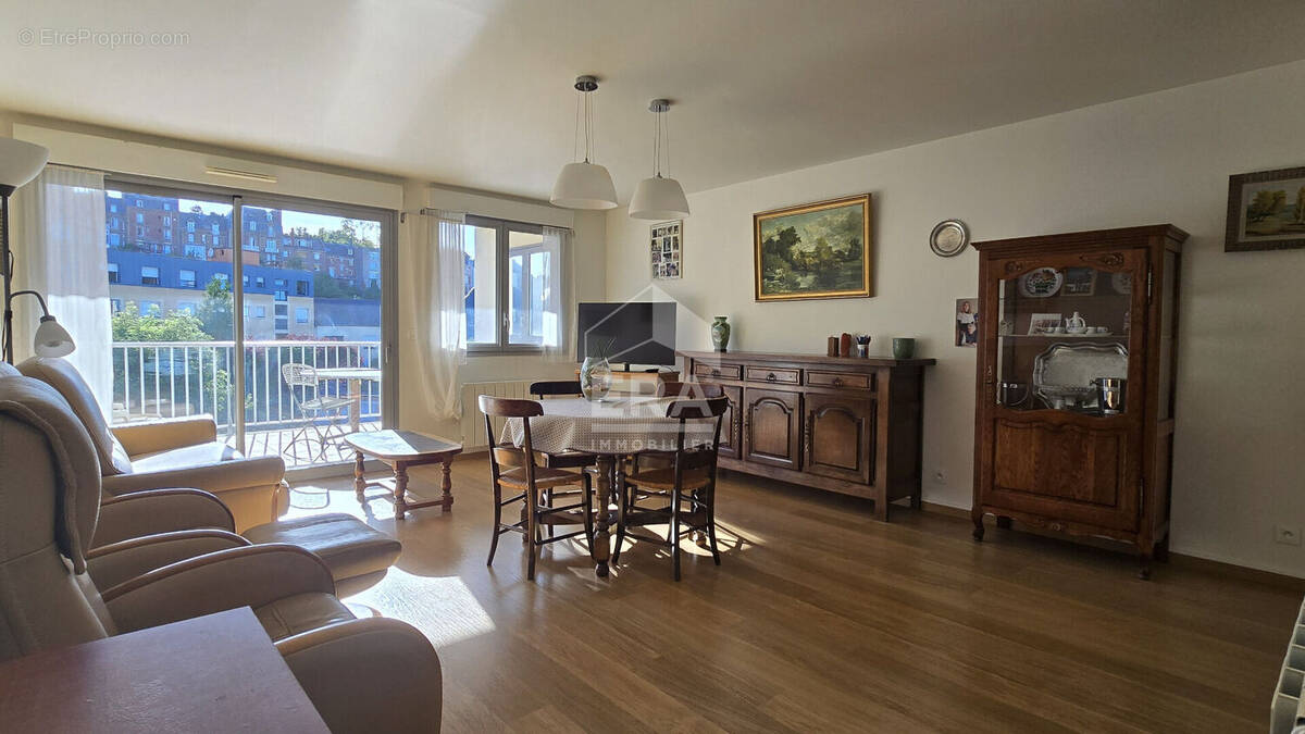Appartement à DIEPPE