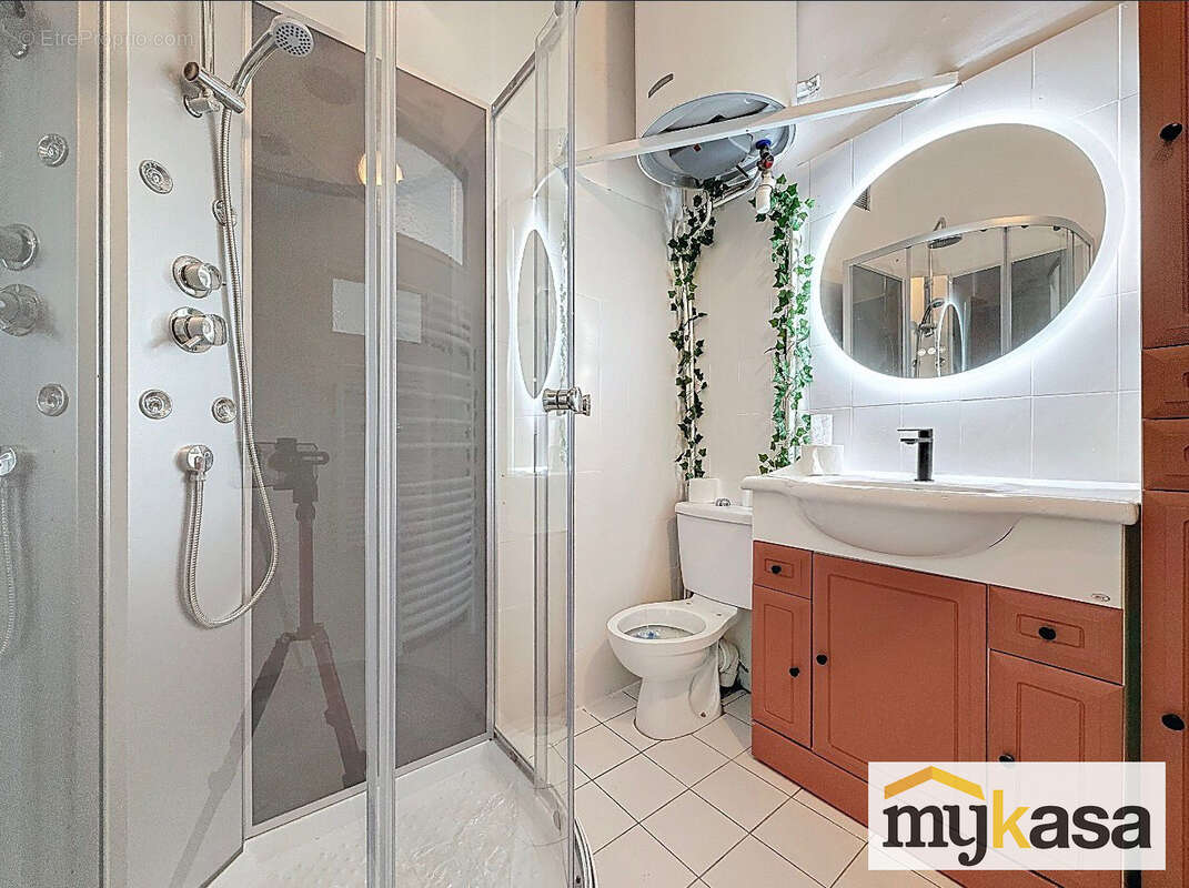 Maison à MARSEILLE-16E