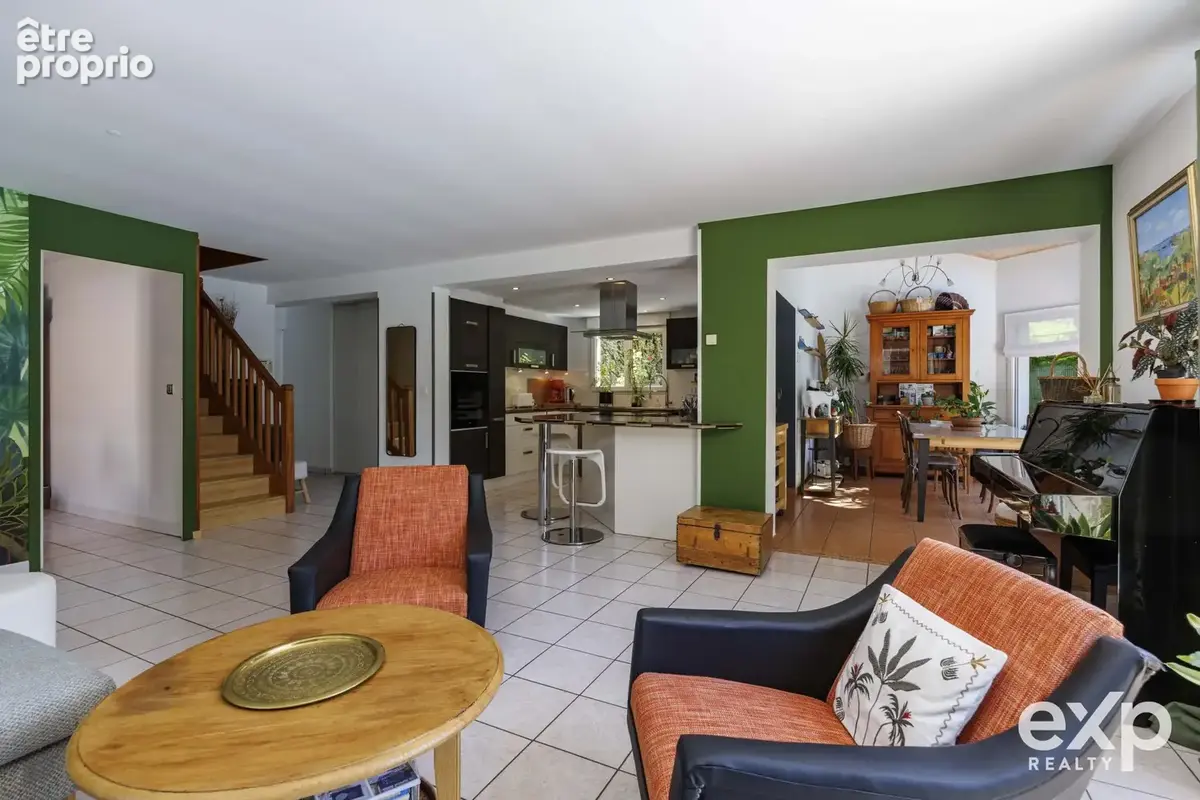 Maison 146 m² à Thonon-Les-Bains  - photo 3