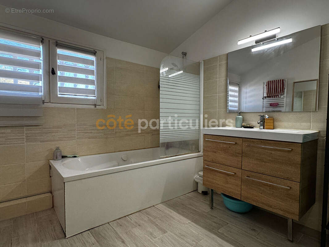 Maison à BAILLARGUES