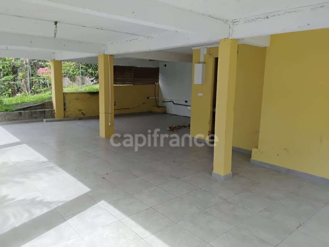 Maison à vendre 3 pièces REDOUTE FORT DE FRANCE (972) - photo 5