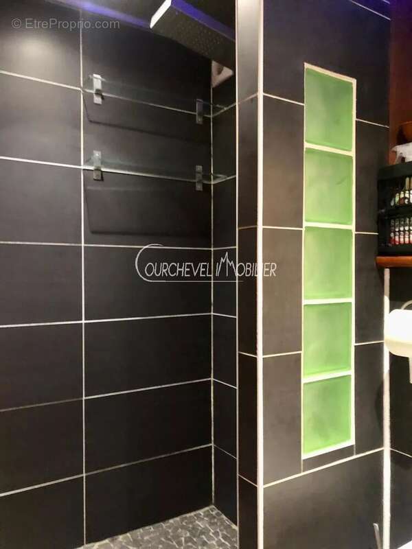 Appartement à BRIDES-LES-BAINS