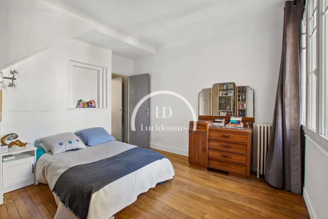 Maison à FONTENAY-SOUS-BOIS