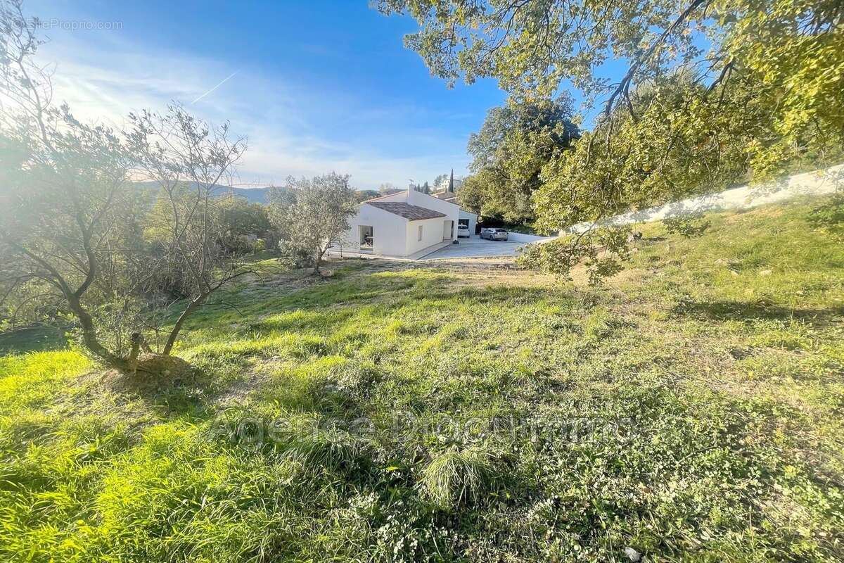 Maison à DRAGUIGNAN