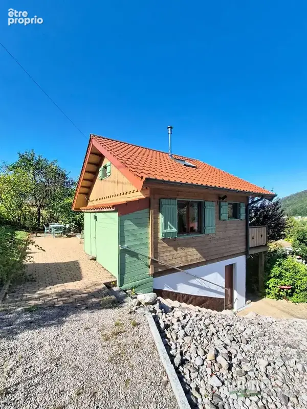 Chalet sur les hauteurs - photo 15
