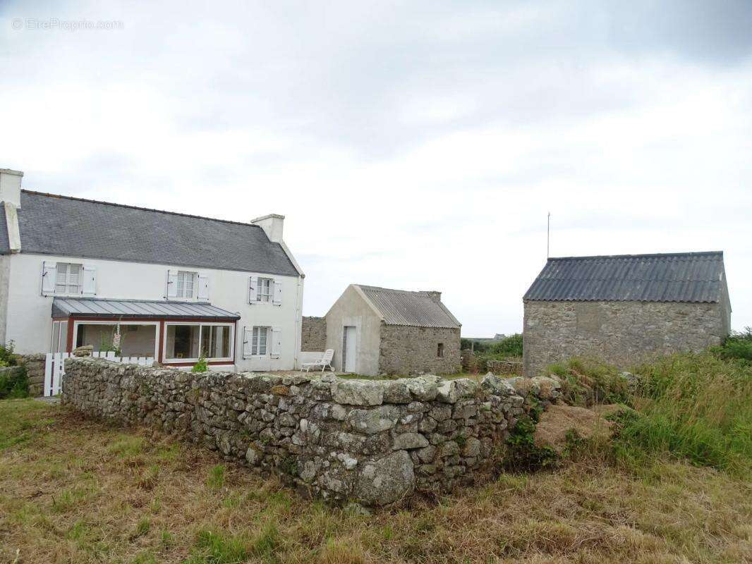 Maison à OUESSANT