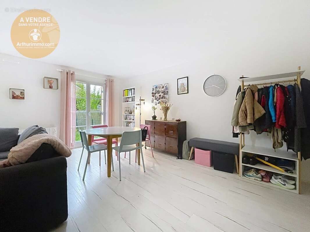 Maison à BAILLET-EN-FRANCE