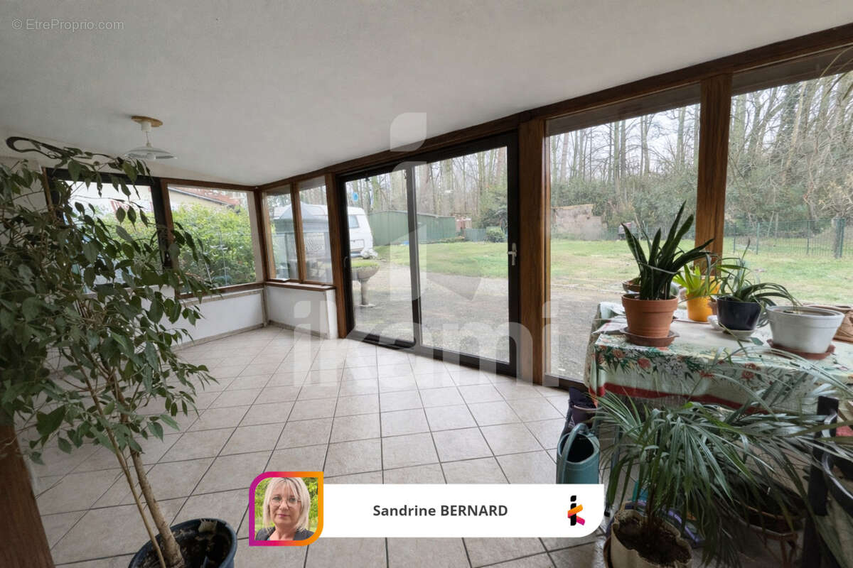 Maison à PRUNIERS-EN-SOLOGNE