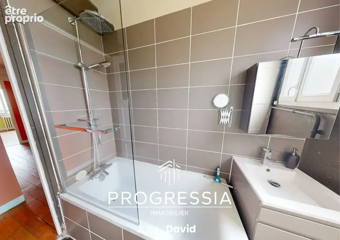 Le Havre Hauts de Saint Vincent, Appartement 2 chambres, cave - photo 5