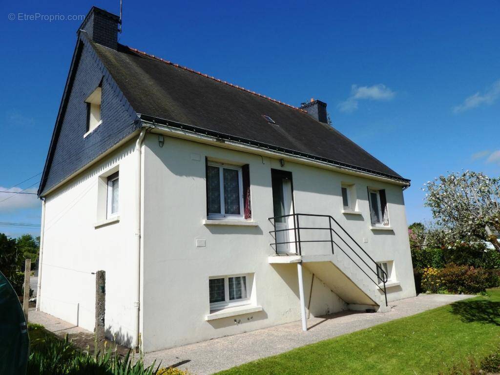 Maison à BUBRY