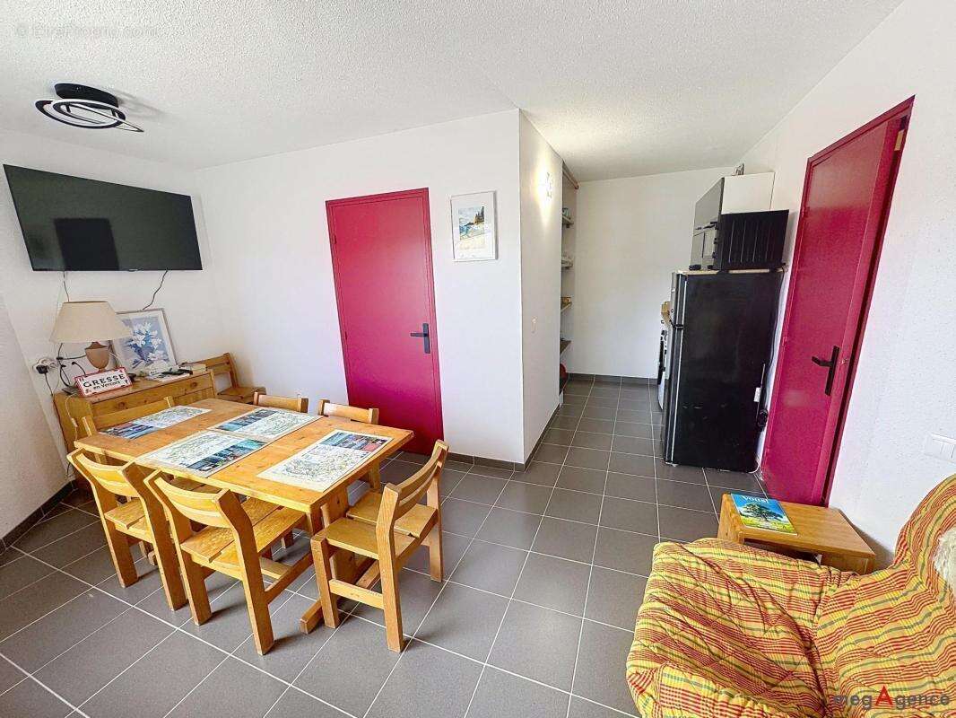 Appartement à GRESSE-EN-VERCORS