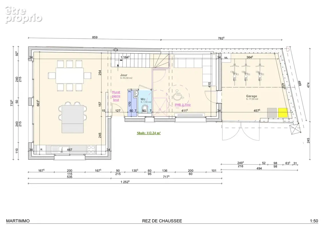 Terrain constructible de 830 m2 avec permis de construire accordé   porcieu - photo 5