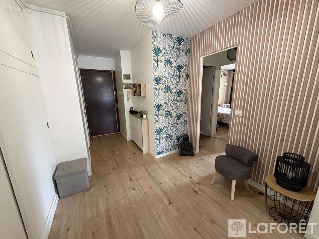 Appartement à PALAISEAU