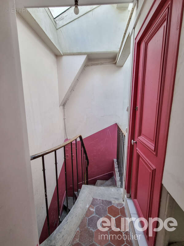Appartement à PARIS-9E