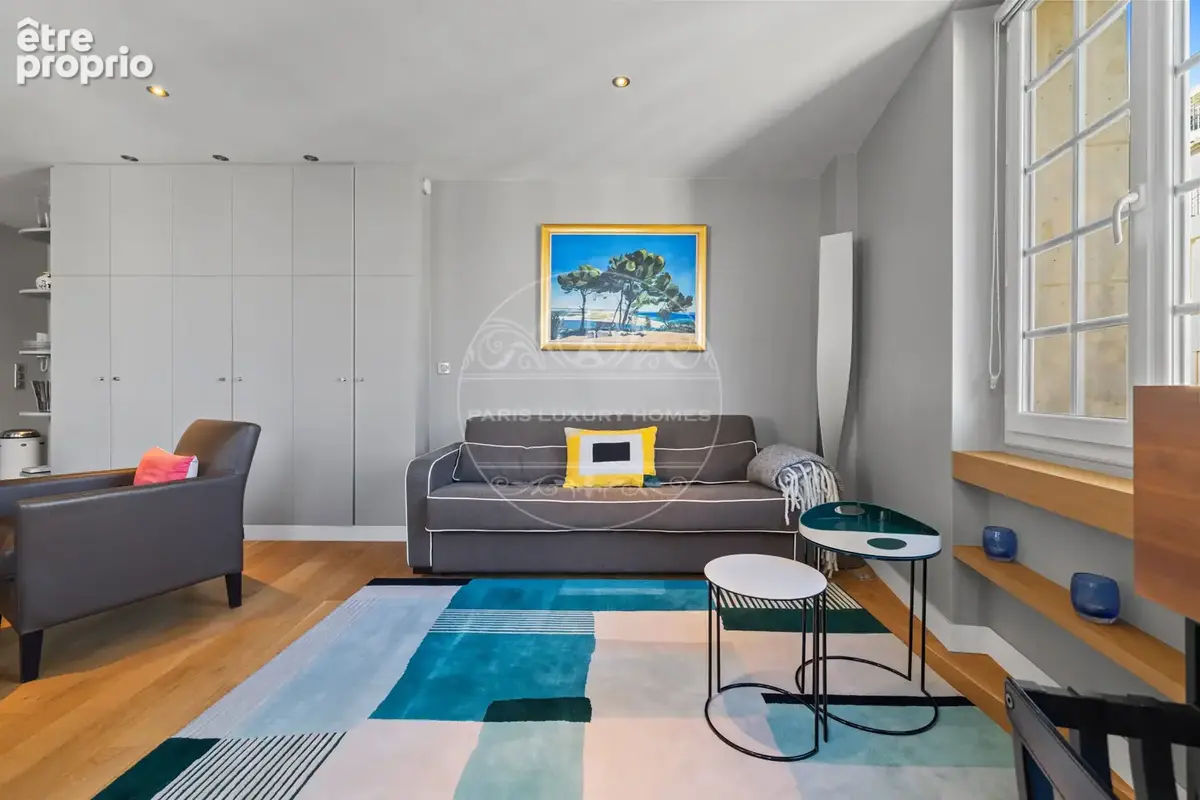 Superbe appartement à Paris 2ème ! - photo 7
