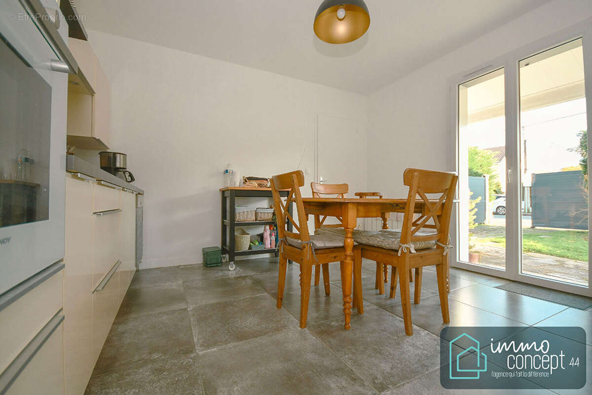 Maison à LE PELLERIN