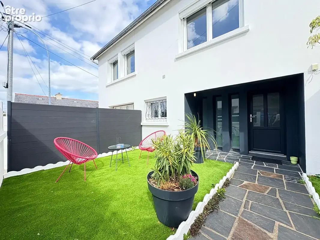 Maison à SAINT-BRIEUC