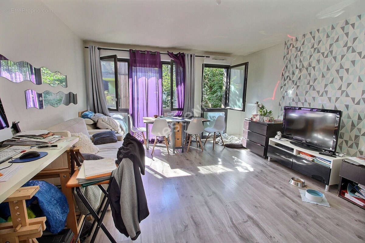 Appartement à MONTREUIL