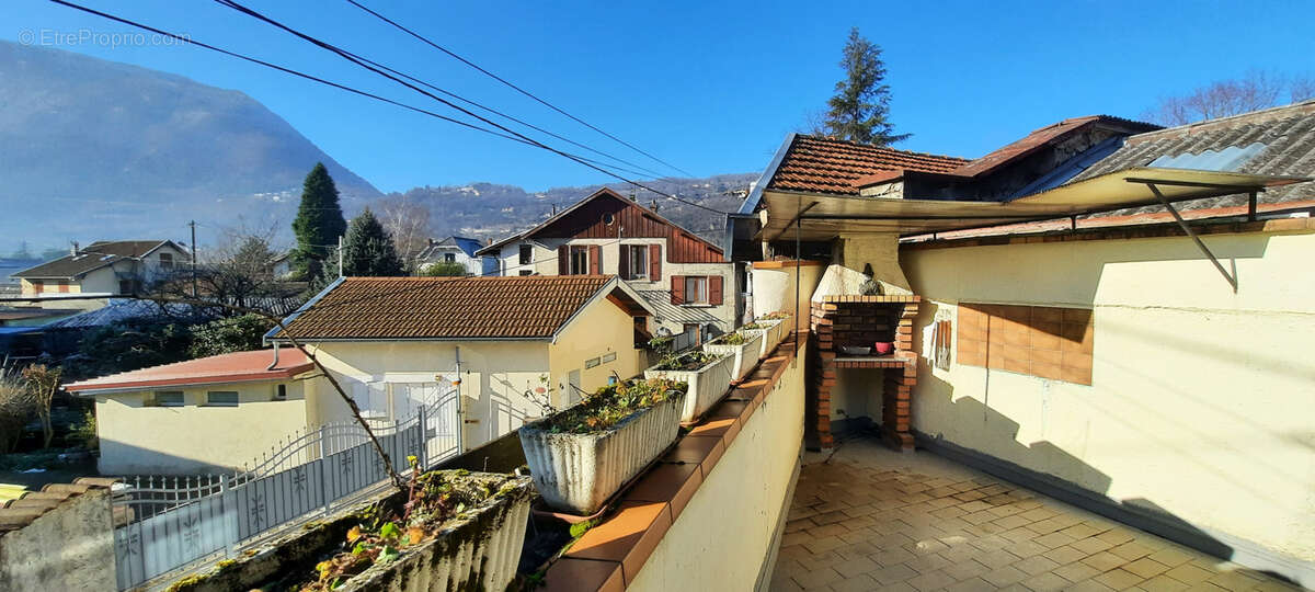 Maison à VIZILLE
