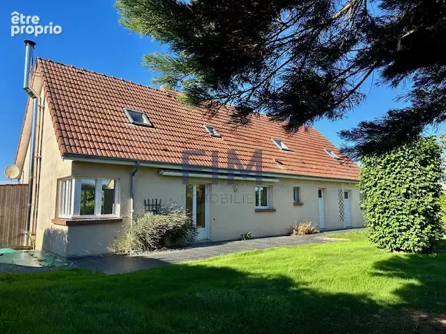 Maison 5 pièces 131 m² à vendre à Neufchatel-En-Bray (76270) - photo 19