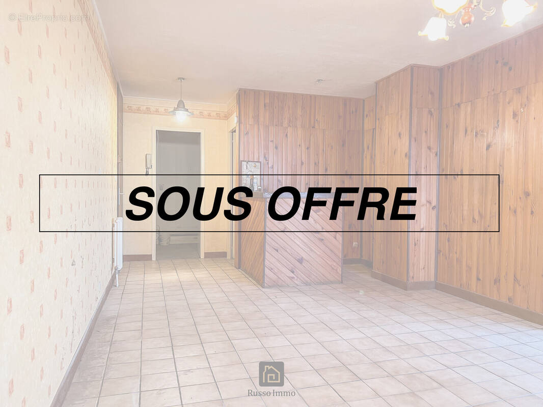 Appartement à CLUSES