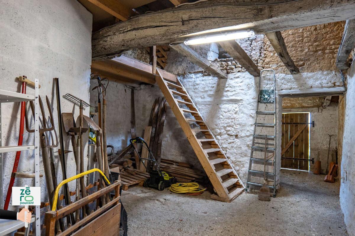 Maison à MARSAIS-SAINTE-RADEGONDE