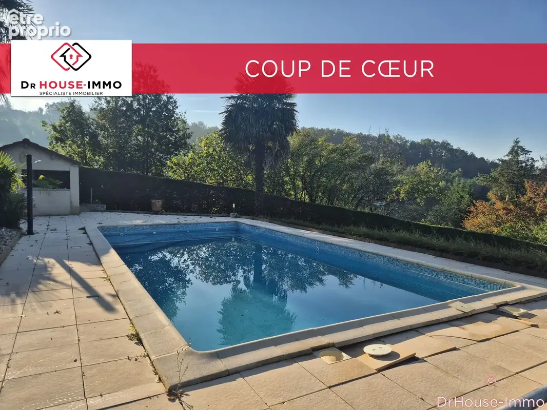 Maison 4 pièces 100 m² à vendre à Meyssac (19500) - photo 2
