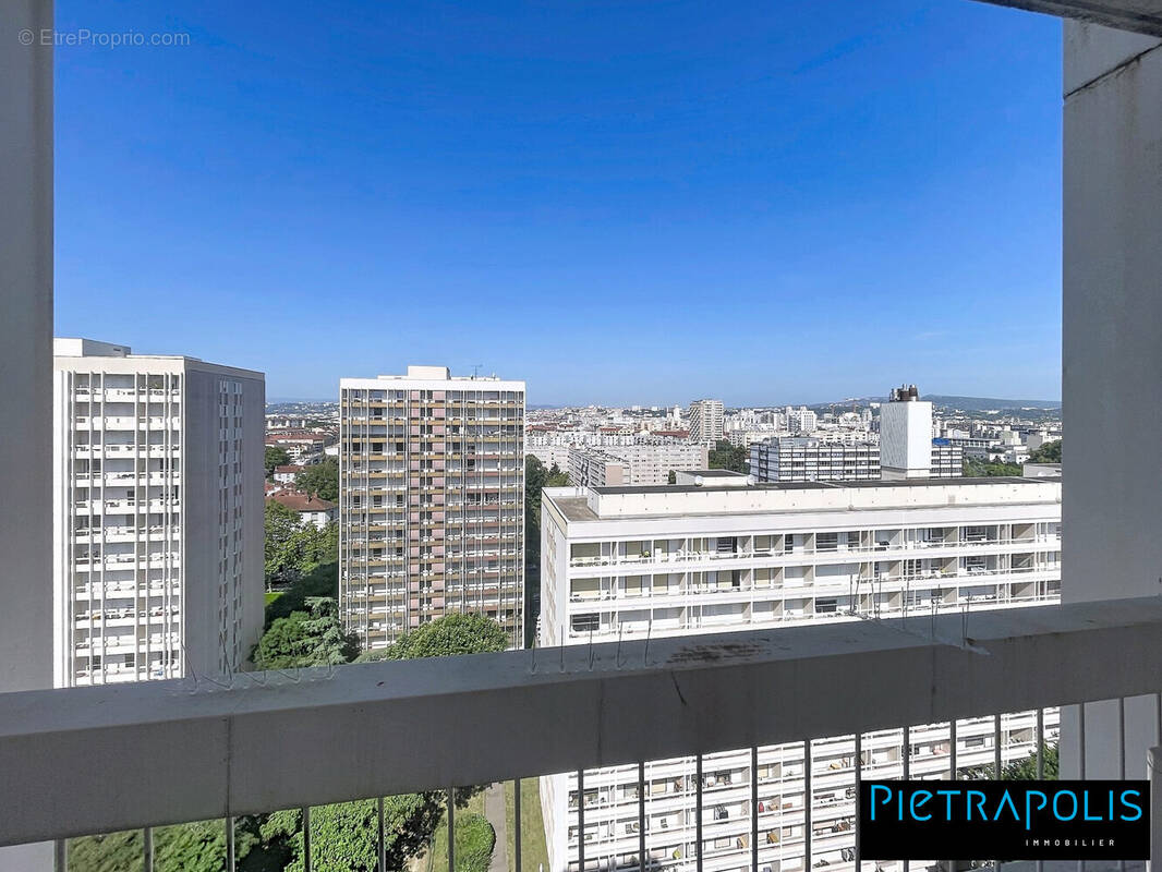 Appartement à VILLEURBANNE